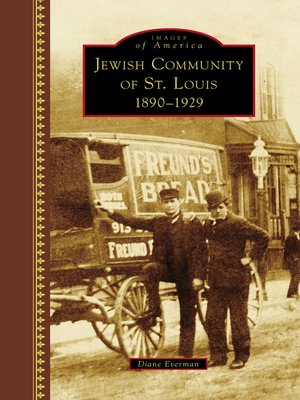 Jewish Community of St. Louis - ebook